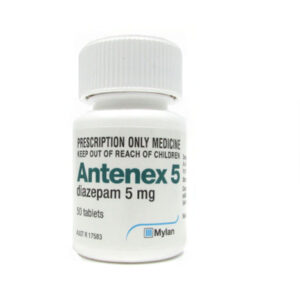 Buy Diazepam 5mg
