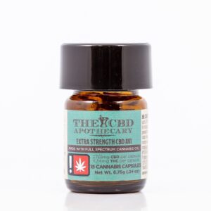 BUY APOTHECARY COCONUT OIL CANNA CAPS ONLINE