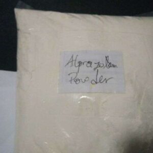 Buy Alprazolam Powder Online