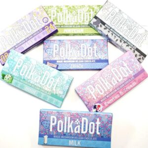 Polkadot Mushroom Bar For Sale